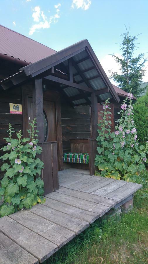 Agroturystyka Nadbuzanska Chata Slawatycze Exterior photo